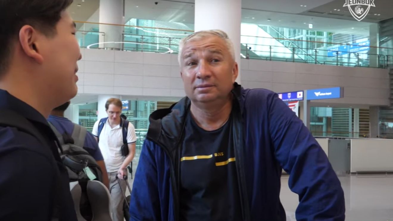 Șoc pentru Dan Petrescu la debut! Jeonbuk a pierdut fără drept de apel la primul meci al „Bursucului” în Coreea de Sud