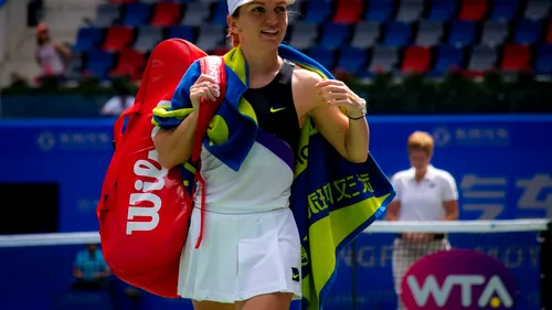 Simona Halep, mesaj emoționant după ce a fost anulat turneul de la Wimbledon. „Îmi vor lipsi iarba și echipamentul alb”. Cum încearcă sportiva să se protejeze de COVID-19