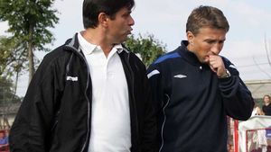 Lăcătuș: "Dan Petrescu a crezut că am ceva cu el"