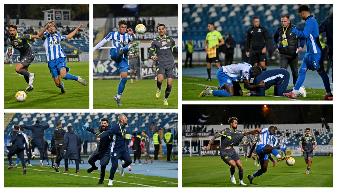 Poli Iași câștigă cu Bihorul în prelungiri și urcă pentru moment pe loc de play-off. Tony da Silva a plâns după meci și le-a luat apărarea jucătorilor: ”Nu-i mai înjurați! Dați în mine, dar lăsați-i în pace pe ei”