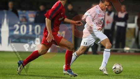 Pădureanu:** "Cu Lucian Sânmărtean în teren, încheiam demult jocul! Ne gândim la finală"