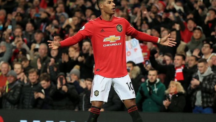 Marcus Rashford, vedeta lui Manchester United, s-a despărțit de iubita lui din adolescență, după 8 ani de relație!