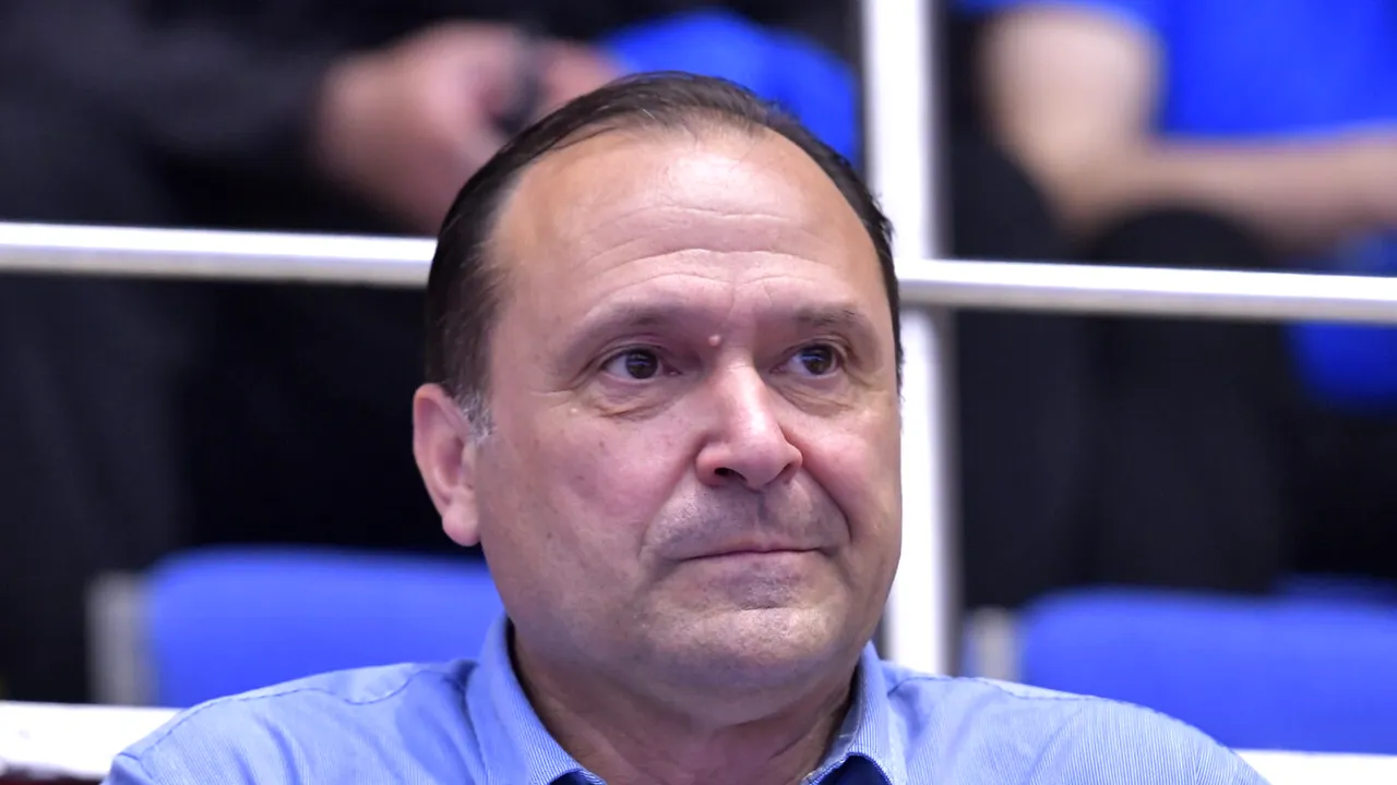 5 răspunsuri dure de la președintele FR de Handbal, Constantin Din, pentru „nervoșii” din handbal! Semne de întrebare la EHF și IHF? „Continuă să agite spiritele”