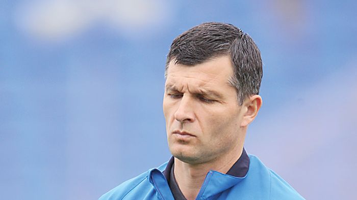 Ioan Ovidiu Sabău: „Vom bate Rapidul pe Giulești!"