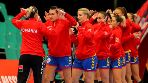 S-a anunțat lotul României pentru Trofeul Carpați la handbal feminin! Cine sunt cele 20 de jucătoare