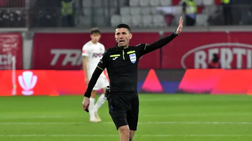 Premieră în fotbalul românesc: CCA recunoaște gafa penibilă a arbitrilor VAR de la Sepsi – CFR şi ia o decizie dură împotriva acestora! Ce pățesc cei care au greşit trasarea liniilor