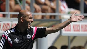 Zidane este un dezastru ca "principal". Criză la "fabrica de jucători" a lui Real Madrid