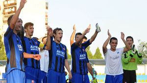 Oțelul se desparte de omul care i-a adus cel de-al doilea trofeu din istorie:** "Îi mulțumim și îi urăm sănătate" 