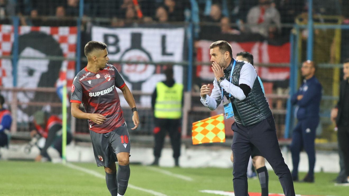 Asta da bombă: Zeljko Kopic îl vrea pe Cătălin Cîrjan la arabi! Suma uriașă pe care pune mâna Dinamo