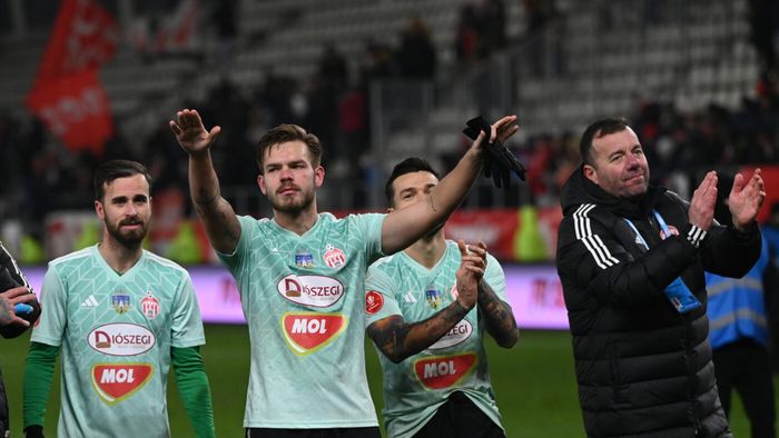 Cum s-au descris jucătorii lui Sepsi după remiza cu Universitatea Cluj 0-0: „Asta ne caracterizează”