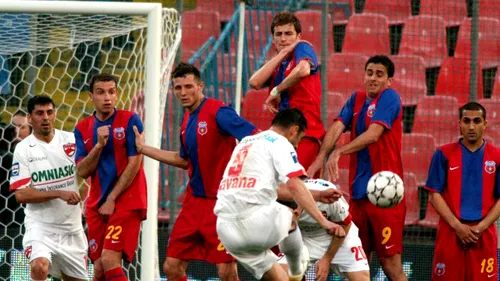 Atacantul pe care îl regretă Gigi Becali a fost spectator de lux la meciul FCSB - Rapid: „I-am spus lui Meme că am venit cu noroc!”