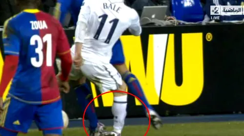 Dureros! FOTO Momentul în care o lume întreaga a strâns din dinți pentru Gareth Bale. Accidentarea care il poate ține pe bară tot sezonul