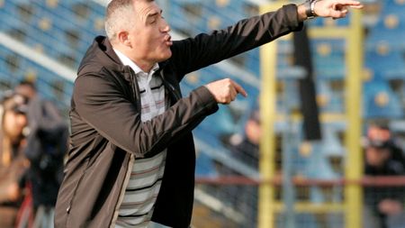 Primul eșec din această iarnă pentru Oțelul