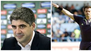 Burleanu i-a adus înlocuitor lui Deaconu la CCA. Grecul Kiros Vasaras va fi președintele Comisiei Centrale a Arbitrilor