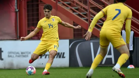 Nouă jucători din Liga 2, la acțiunile naționalelor României U18 și U19! Selecționatele au programat meciuri amicale