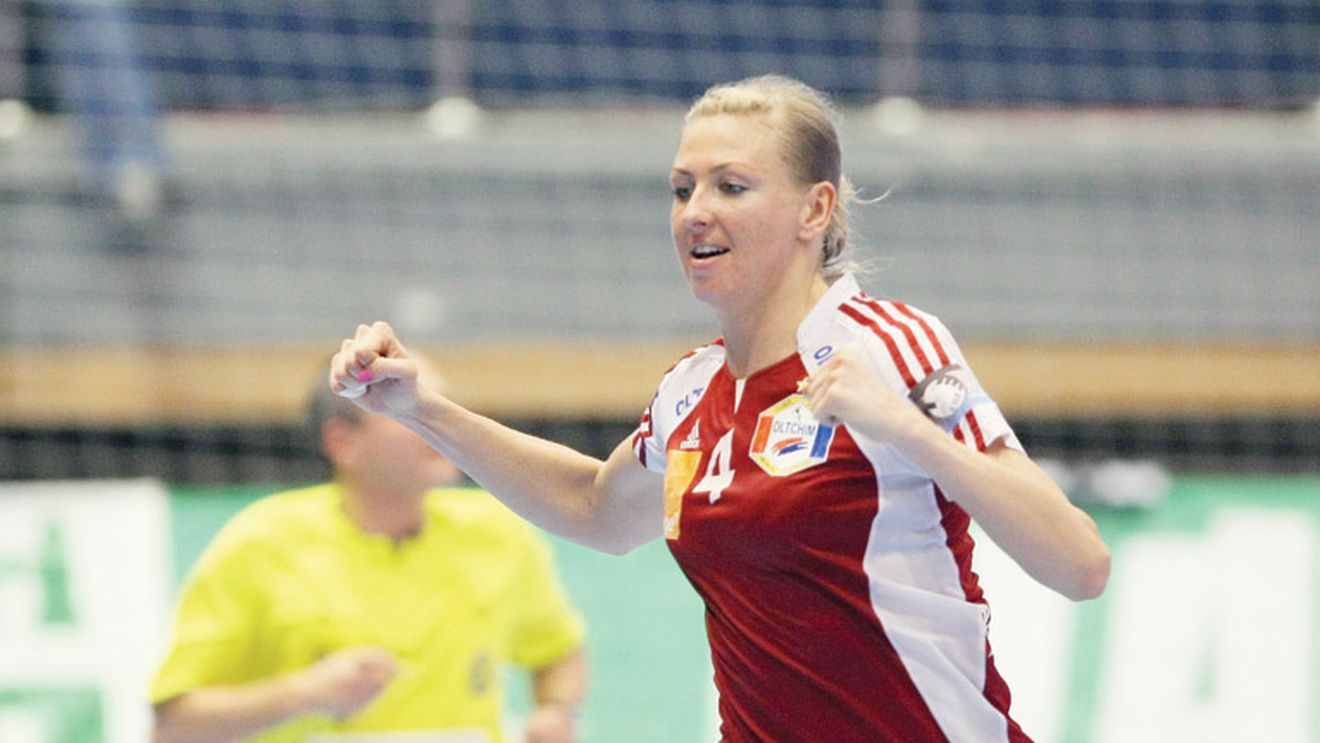 Pidpalova: **"Mi-au tremurat picioarele"