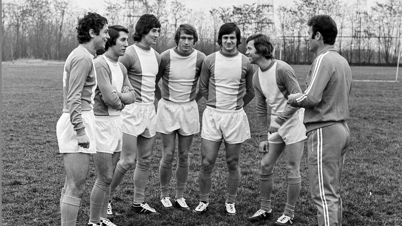 Cum și de ce l-a făcut Hagi pe Mircea Lucescu să plângă. "Eram acasă și avea lacrimi"