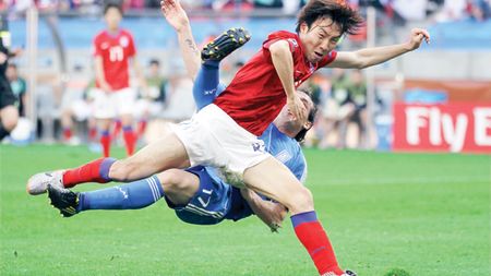 "Noi am fi  jucat mai bine"