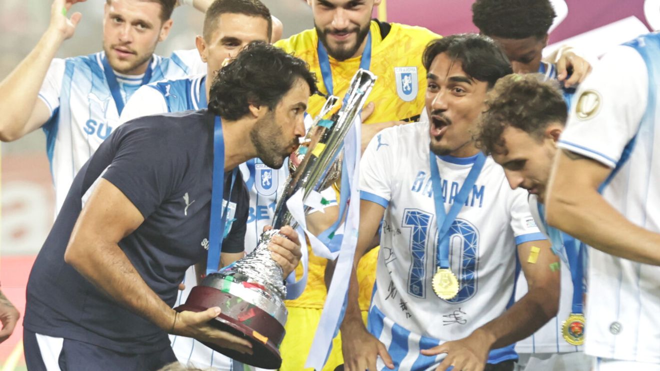 Coelho e pregătit să piardă fotbaliști importanți de la Craiova după Supercupa României: „Perioada de transferuri e deschisă”