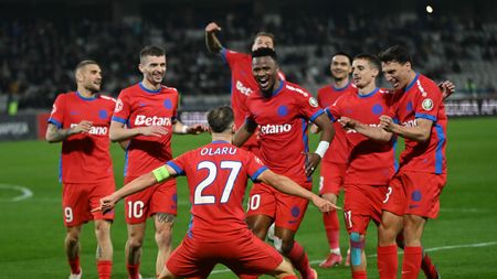 UEFA a luat decizia și a anunțat-o. FCSB a primit o veste bună