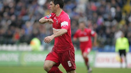 Mărgăritescu: "Îi dedic victoria lui Andone!"