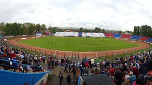 Începe demolarea stadionului din Târgoviște. Cum ar trebui să arate noua construcție și ce șanse are Chindia să joace acasă în Liga 1