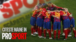 Ce transfer pregătește Steaua**