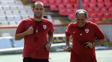 La 34 de ani, Dorel Stoica revine în Liga I! Cu ce echipă va semna:** "Nu vin pentru bani, știu care e situația clubului"