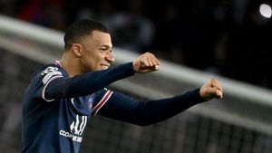 Kylian Mbappe, gol fabulos pentru PSG în victoria cu Real Madrid! Manchester City a făcut show și a umilit-o pe Sporting Lisabona, în optimile Ligii Campionilor