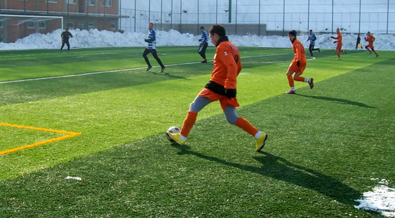 FCM Turda** pierde și cu Beiuș