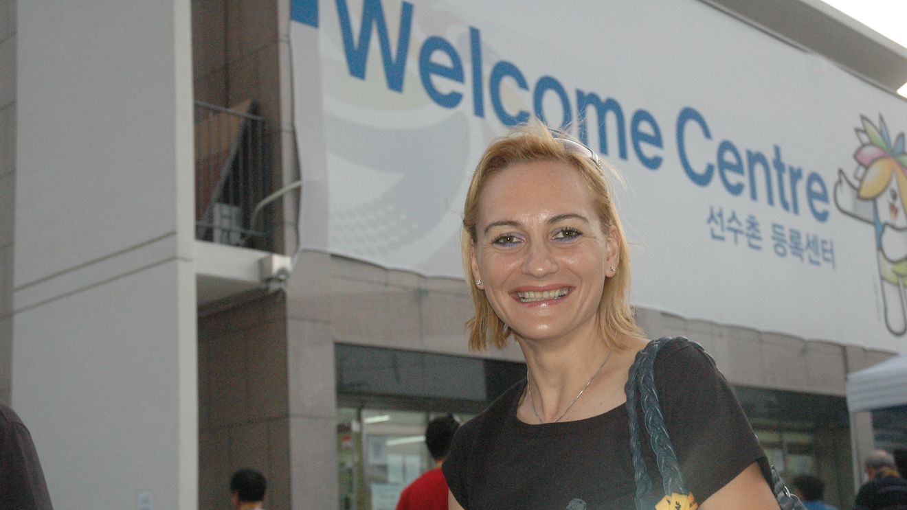 Claudia Ștef, un fenomen într-o probă extrem de dificilă