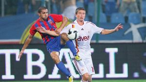 Steaua a reînvățat în ultimii 4 ani gustul succesului în cupele europene