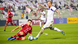 Alibec a rupt blestemul în Qatar: gol după două luni și jumătate! VIDEO