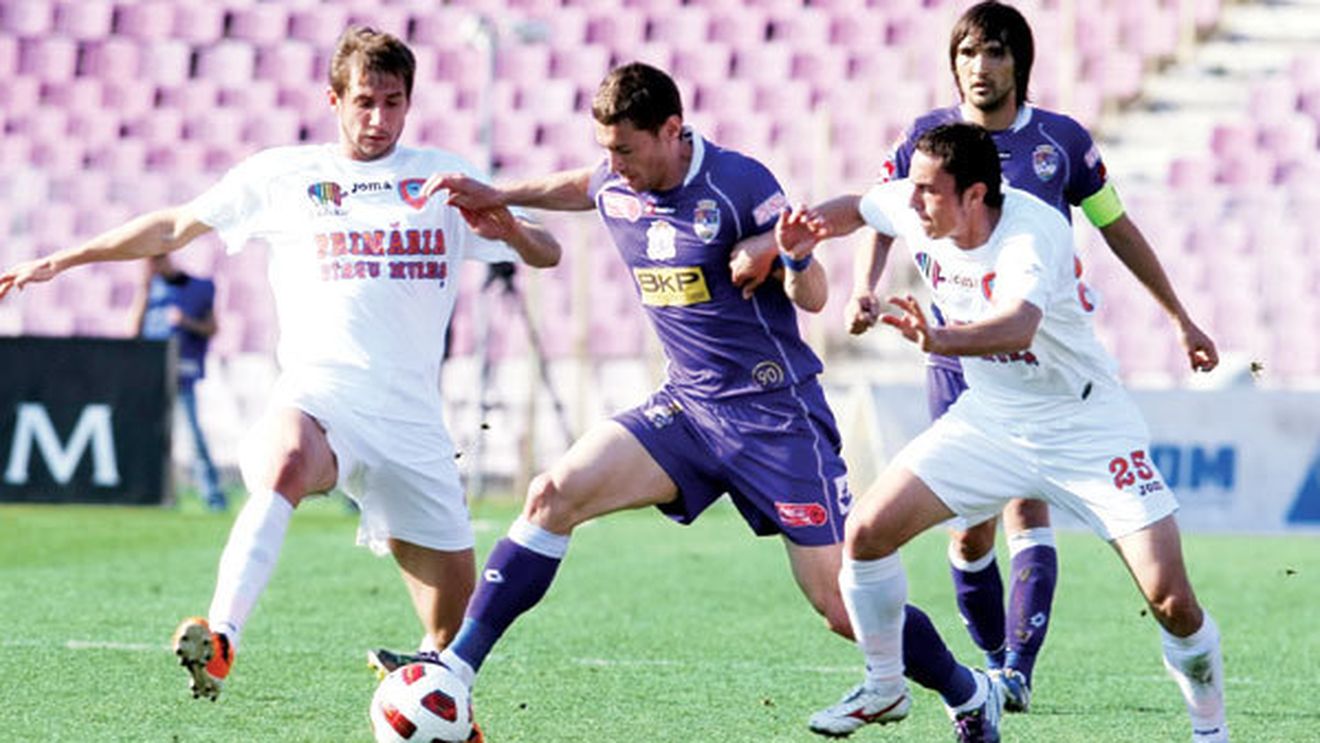 Sepsi nu poate fi legitimat!** "Va reveni la Poli Timișoara"