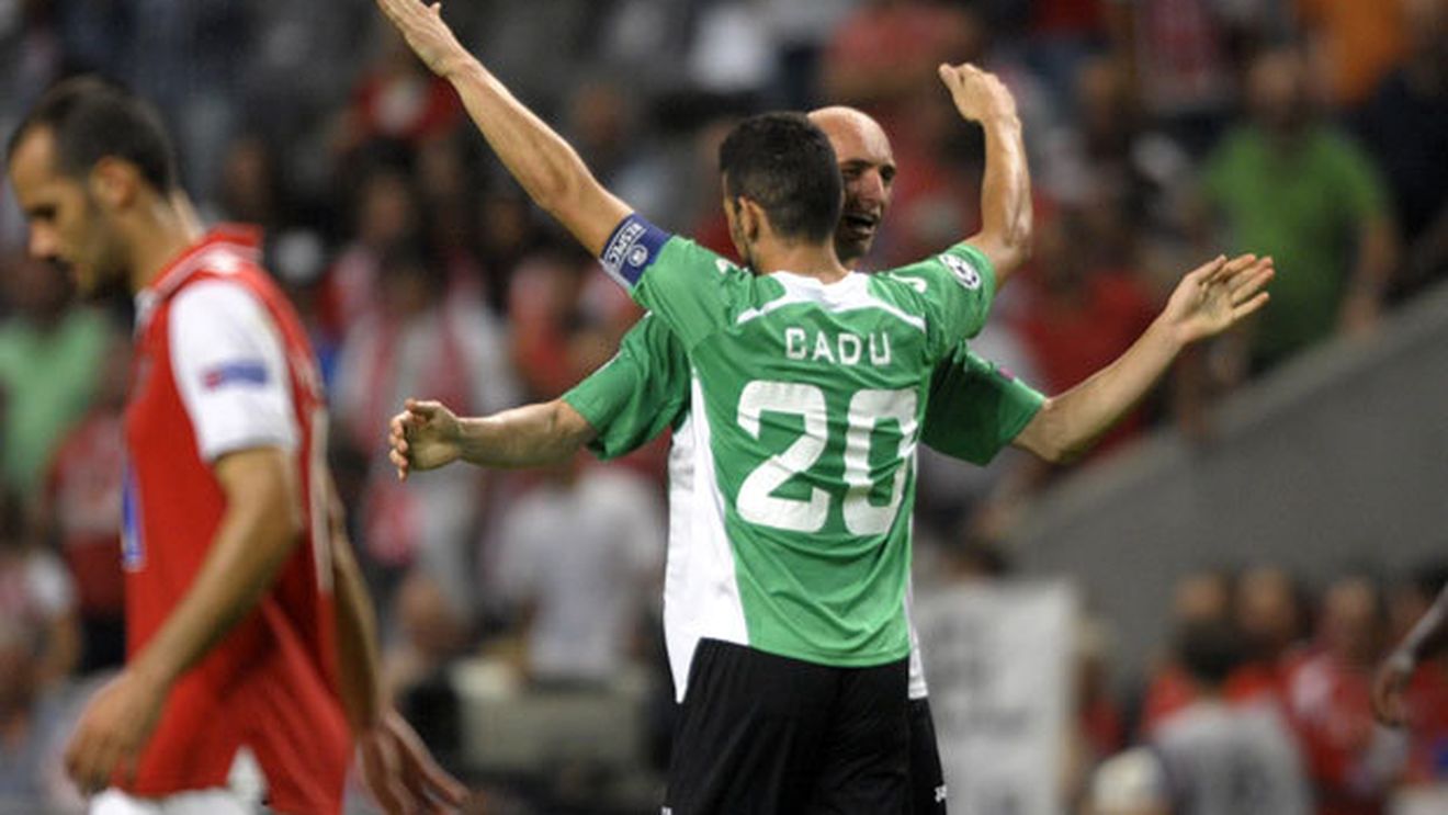 Cadu dezvăluie rețeta succesului:** "Avem un vestiar tare, de asta câștigăm! Putem face și mai mult"