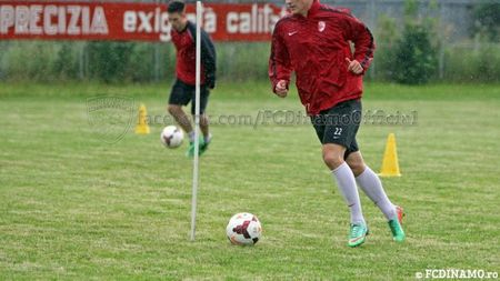 "De mic eram înnebunit de stilul lui Mircea Lucescu". Ce spune Denis Lemac despre viitorul său la Dinamo și cum vede jucătorul fotbalul la doar 20 de ani