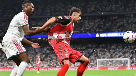 Fără dubii! Ce notă a primit Andrei Rațiu după coșmarul trăit la Real Madrid