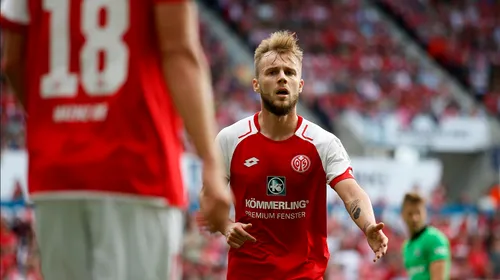 Înfrângere pentru echipa lui Alexandru Maxim în campionatul Germaniei: Freiburg – Mainz 2-1. Încă o evoluție modestă pentru mijlocașul român