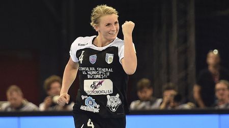 VIDEO | Așa gândește o campioană! Ce spunea Bella Gullden în octombrie 2015: "De data asta nu mă mai mulțumesc doar cu participarea în Ligă! De data asta..."