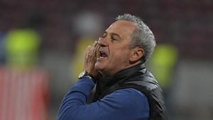 Mircea Rednic le cere demisia conducătorilor FRF: „Mi se pare corect ca și cei de la federație să plece împreună cu Mirel Rădoi!”