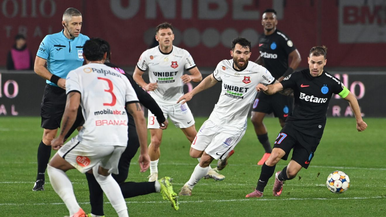 Declarația serii după Hermannstadt - FCSB: „La omul sărac nici boii nu trag!”