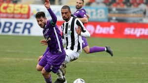 Astra Giurgiu - FC Argeș 0-1! Video Online etapa a 3-a din play-out-ul Ligii 1. Prima victorie pentru piteșteni, care urcă peste echipa lui Eugen Neagoe