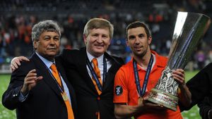 Veșnicul nemulțumit. Lucescu a învins cu 7-1, dar antrenorul lui Șahtior e foc și pară: "A fost foarte greu să intrăm în careu!"