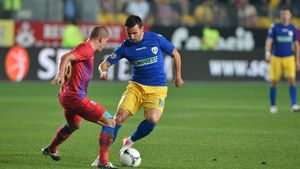 Ad. Cristea: "M-a luat și pe mine prin surprindere transferul la Steaua. Am rămas fără cuvinte!" Când va fi apt de joc și ce le promite fanilor