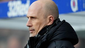 Prima reacție a lui Philippe Clement după Rangers - Celtic 3-0, meci în care Ianis Hagi a strălucit și a dat un gol de generic! A dat vina pe tot ce s-a întâmplat în ultima perioadă: „Lucrurile n-au mers!”