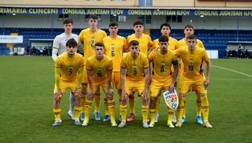 Rușine mare pentru România U19! S-a făcut de râs la Turul de Elită și a ratat calificarea la EURO