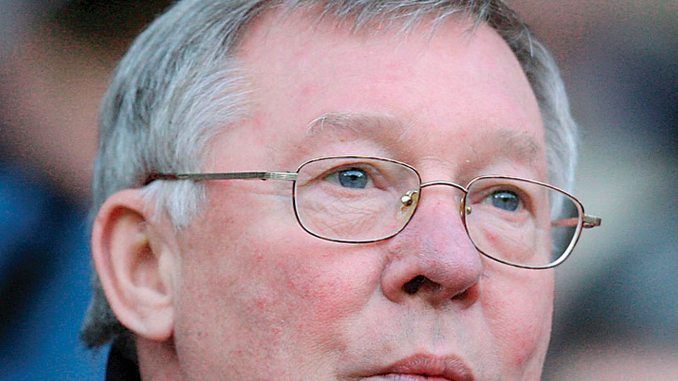 Jumătate de secol de fotbal pentru Sir Alex Ferguson