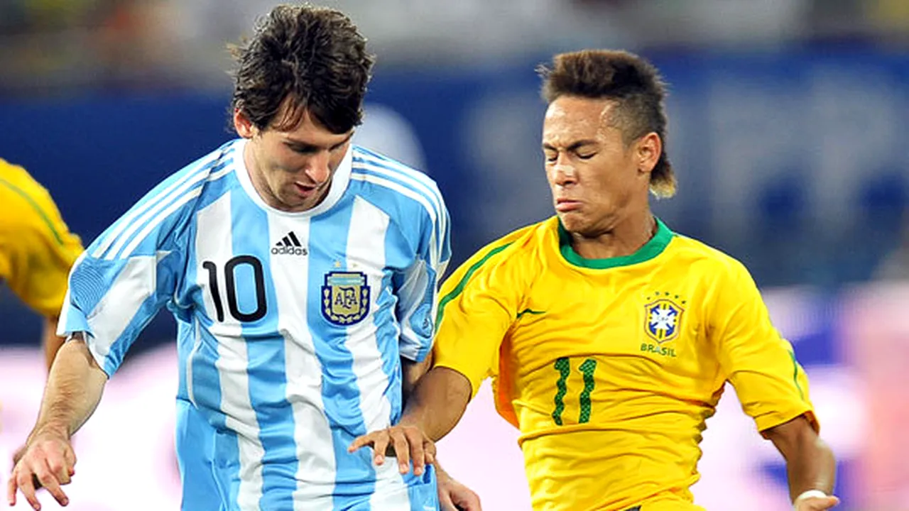 BarÃ§a lucrează la o ofensivă devastatoare!** Neymar - Messi, un cuplu care ar frânge multe coloane! Ce ar putea bloca lucrurile