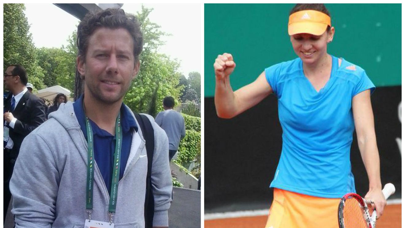 George Cosac, președintele Federației Române de Tenis: "Cred că Simona a luat o decizie corectă. Eu nu am văzut chimie între jucătoare și Wim Fissette"