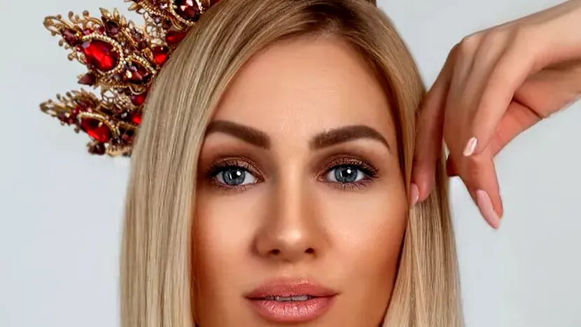Fosta Miss Ucraina s-a refugiat la Botoșani. Ce s-a întâmplat în casa modelului, înainte de izbucnirea războiului